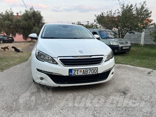 Peugeot - 308 - 1.6 HDi