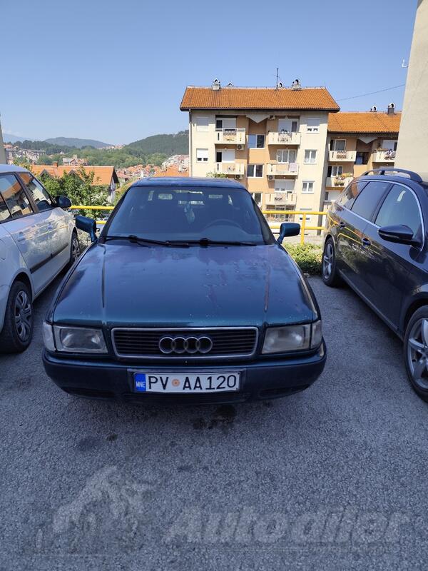 Audi - 80 - 1.9TDI