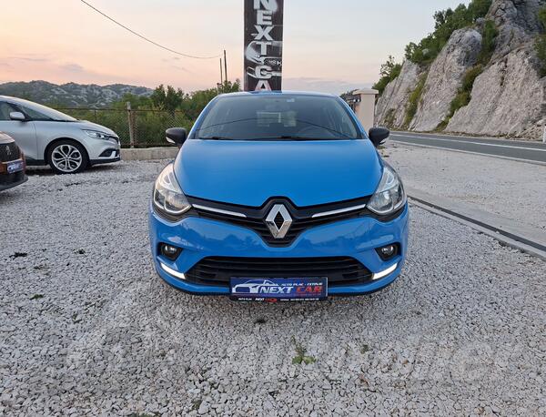 Renault - Clio - 1.5DCI