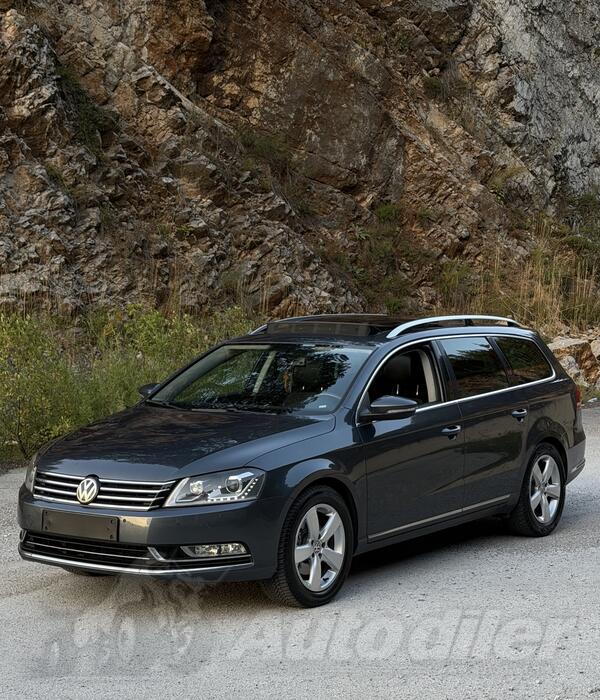Volkswagen - Passat - 2.0/DSG