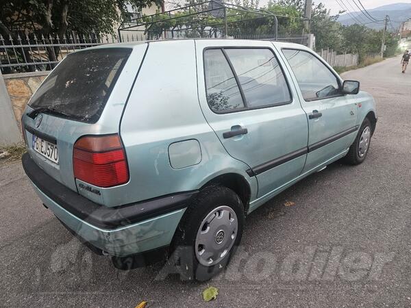 Volkswagen - Golf 3 - 1.9 dizel