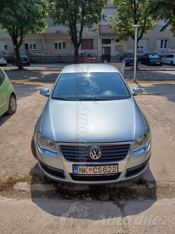 Volkswagen - Passat B6 - 1.9