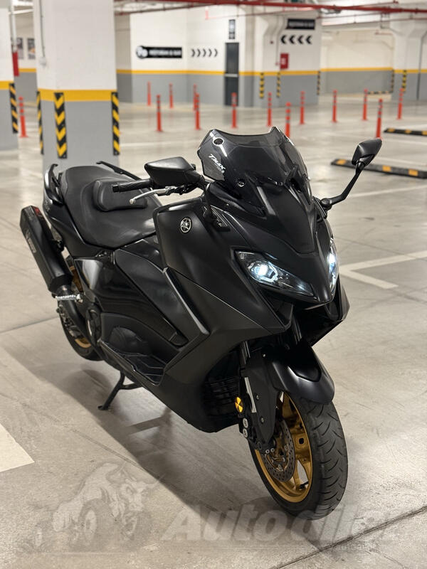 Yamaha - T-Max