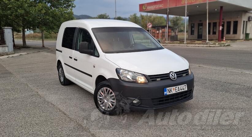 Volkswagen - Caddy - 1.6 tdi