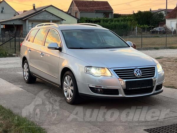 Volkswagen - Passat Variant - b6