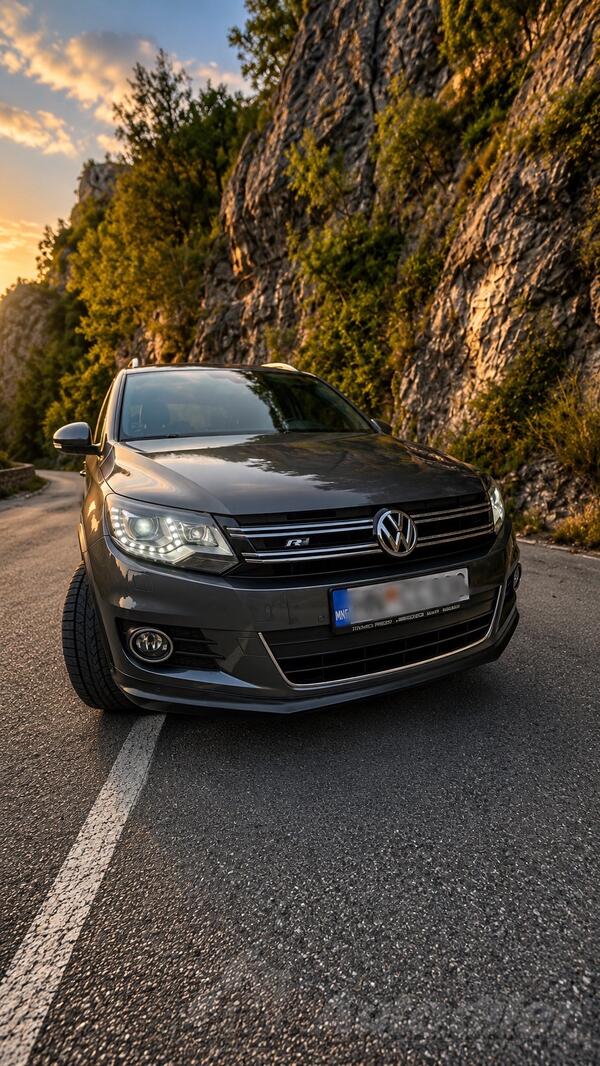 Volkswagen - Tiguan - 2.0 tsi 4motion
