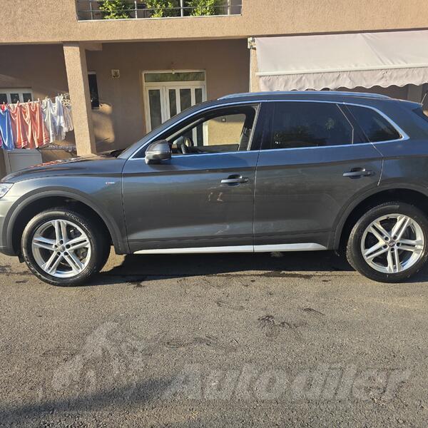 Audi - Q5 - 40 TDI