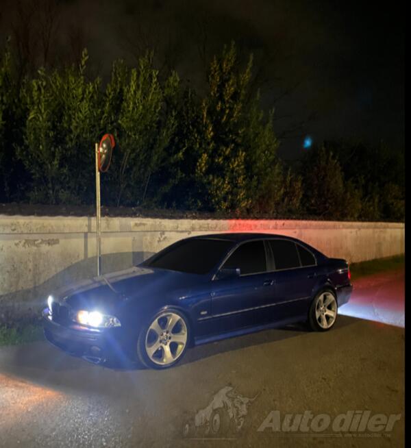 BMW - 525 - 525tds