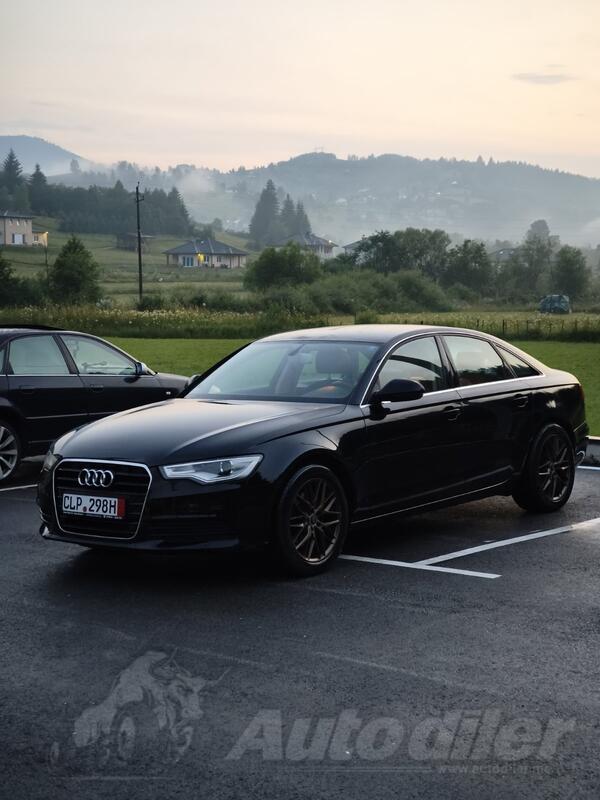 Audi - A6 - 2.0 TDI ( Automatik)