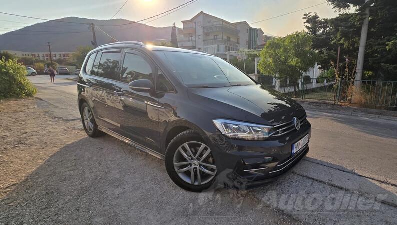 Volkswagen - Touran - 1.6 TDI