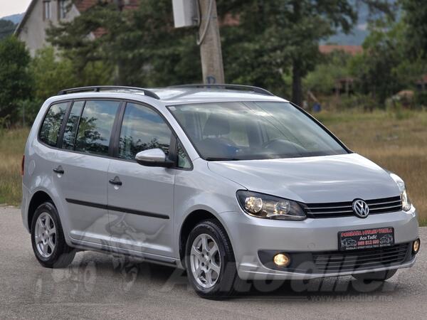 Volkswagen - Touran - TDI