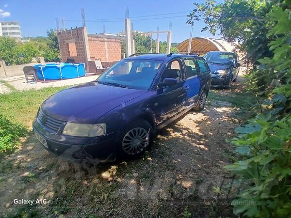 Volkswagen - Passat - 1.9 tdi