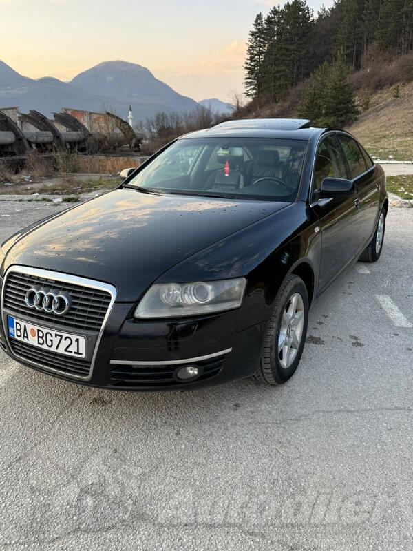 Audi - A6 - 2.7