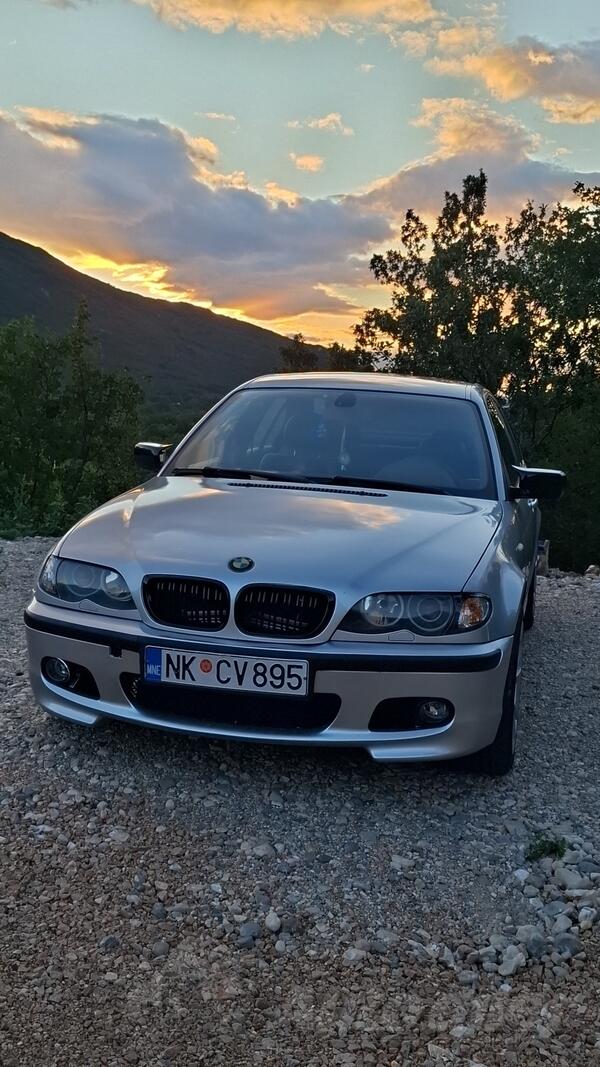 BMW - 320 - 2.0