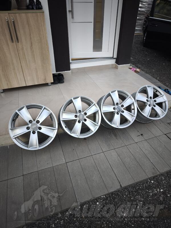 Ronal - 5x112 r16 - Алюминий felne