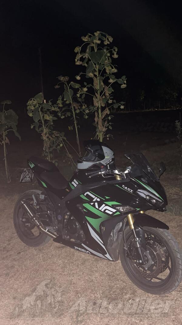 Peda - pro xt 250