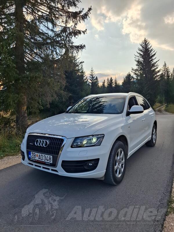 Audi - Q5 - 2.0 TDI