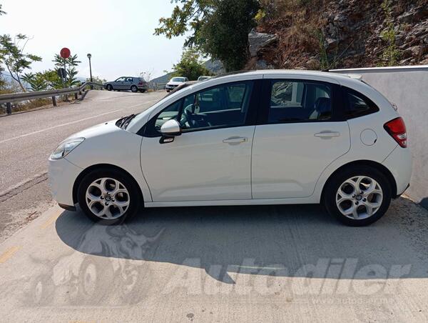 Citroen - C3 - 1,4 hdi
