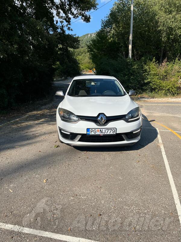 Renault - Megane - 1.5dci