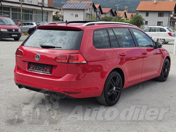 Volkswagen - Golf 7 - 1,6TDI