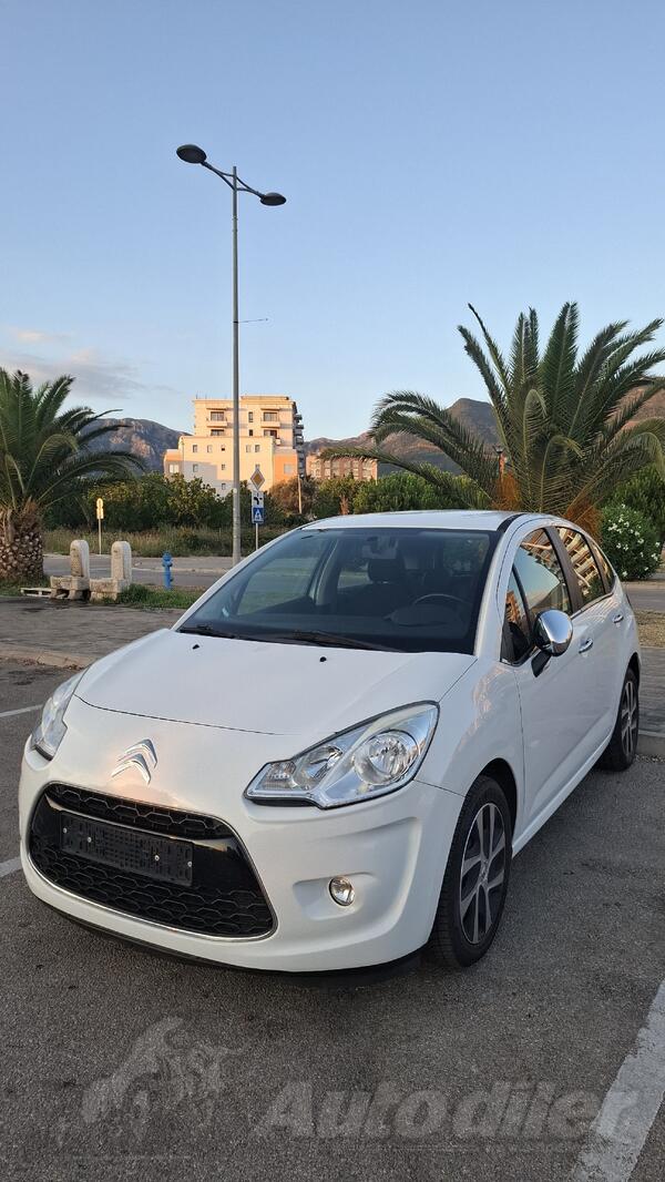 Citroen - C3 - 1.6 HDI