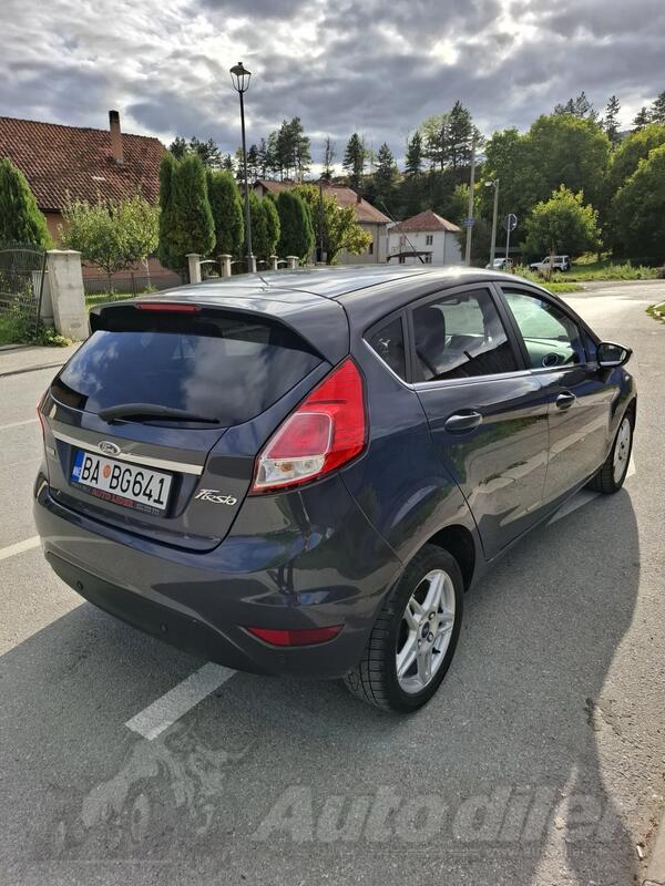 Ford - Fiesta - 1.5