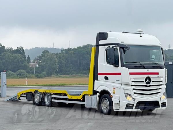 Mercedes Benz - Actros 2540 / 6x2 / Šlep vozilo / LUS-1377