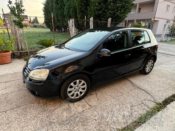 Volkswagen - Golf 5 - Golf 5 ,2.0 Tdi
