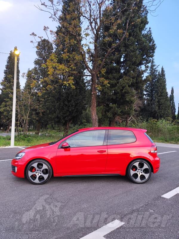 Volkswagen - Golf 6 - 2.0 tdi