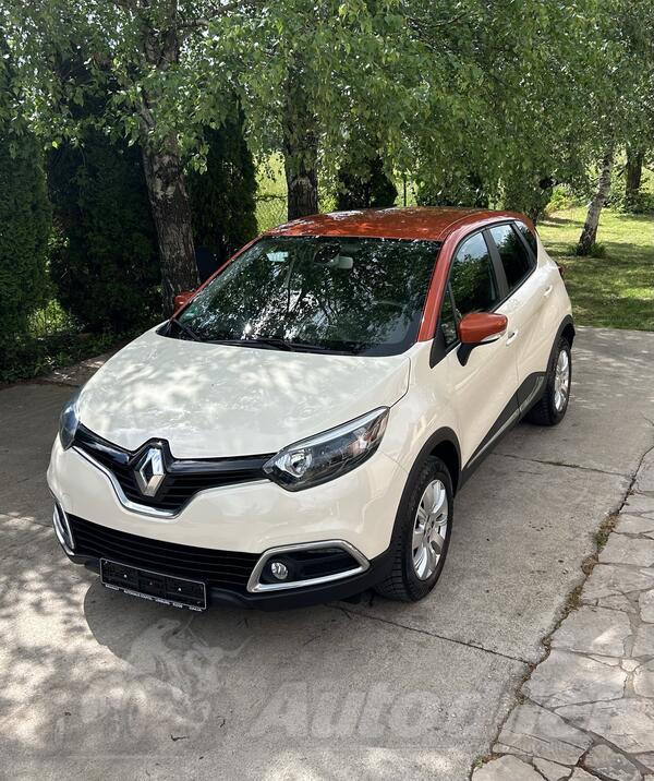 Renault - Captur - 2016 GODISTE