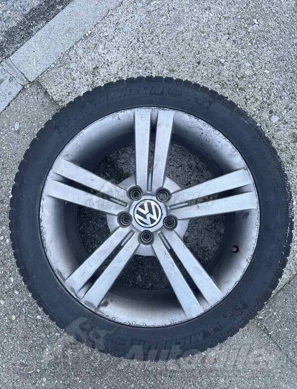 Ostalo rims and Michelin tires
