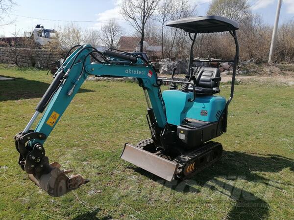Kubota - Akrotect
