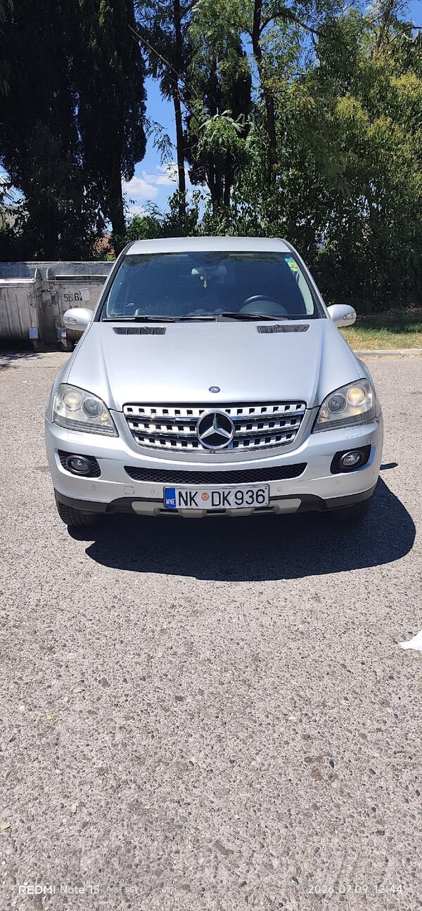 Mercedes Benz - ML 280 - 280 cdi