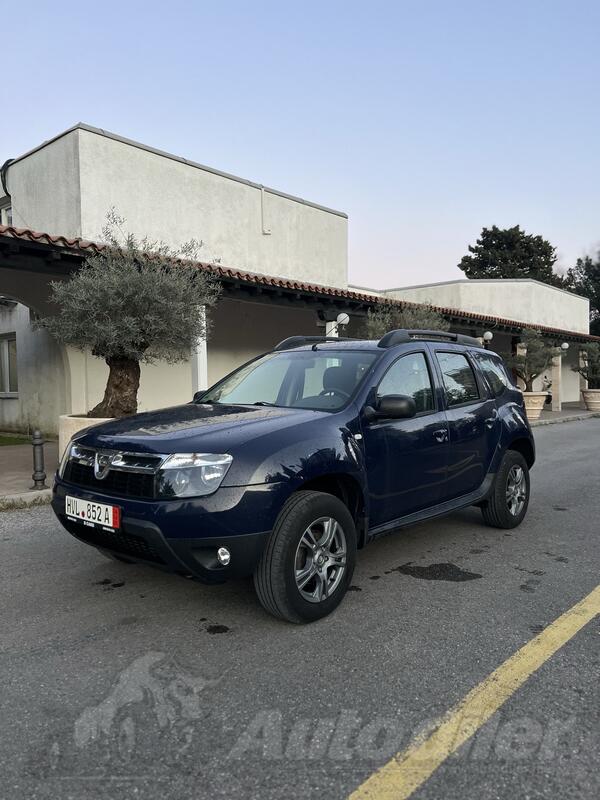 Dacia - Duster - 1.5