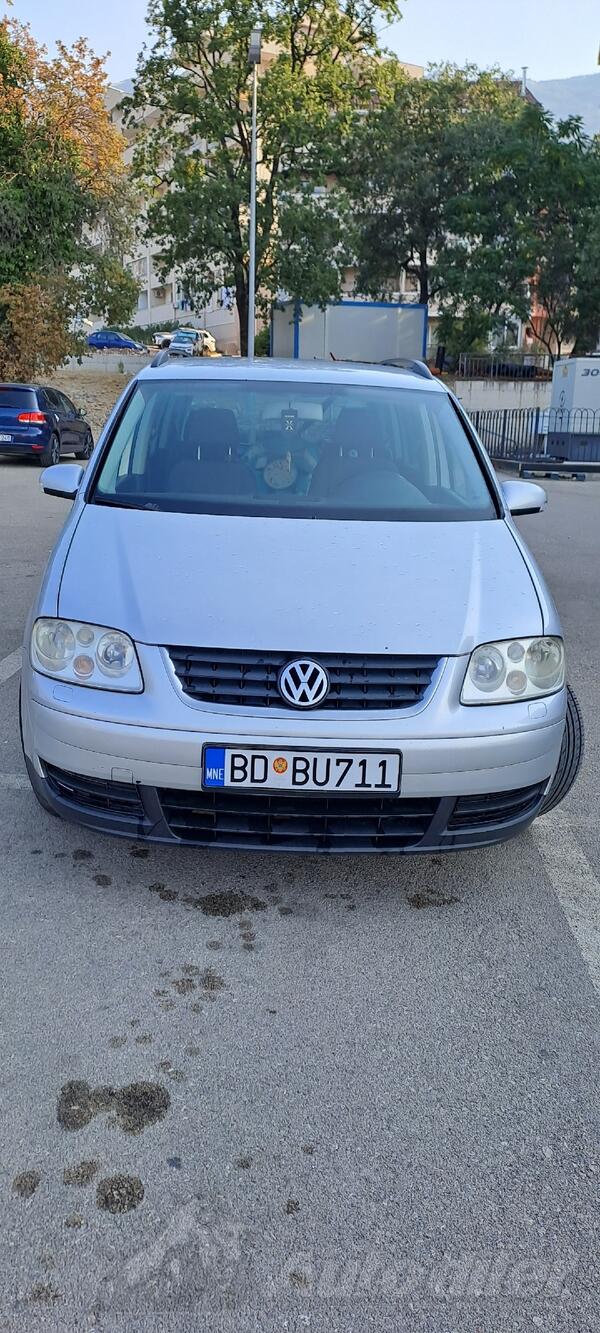 Volkswagen - Touran - 1,9
