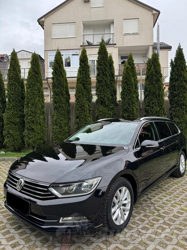 Volkswagen - Passat - 1.6 tdi
