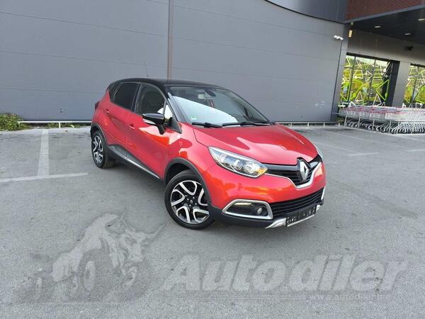 Renault - Captur - 1.5 Dci 66 kw