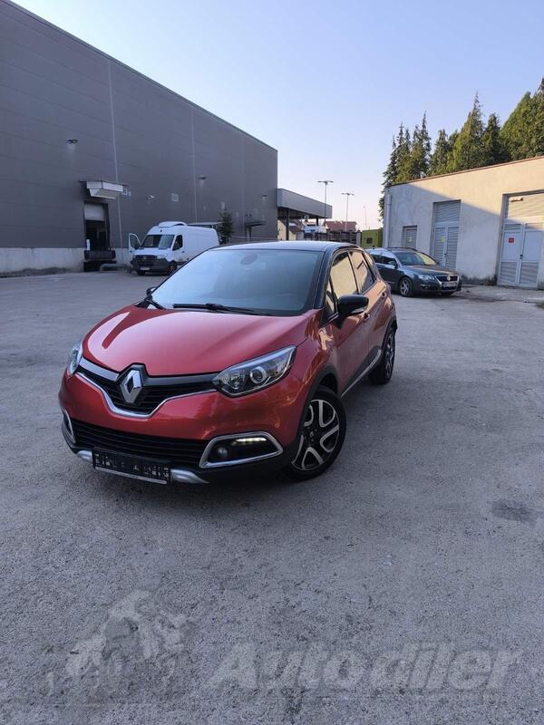 Renault - Captur - 1.5 Dci 66 kw
