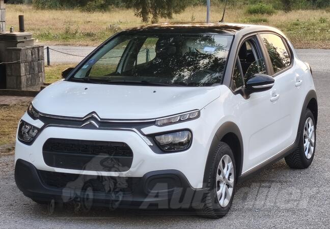 Citroen - C3 - 1.2 PureTech