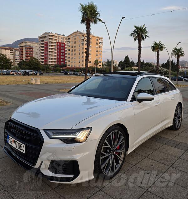 Audi - A6 - S6