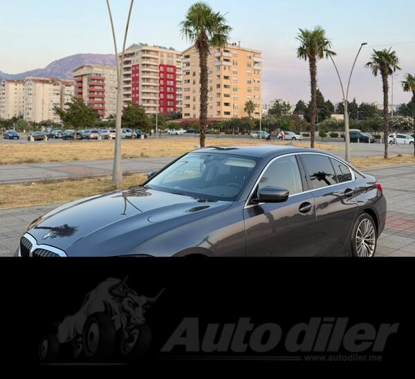 BMW - 320 - Sport Line