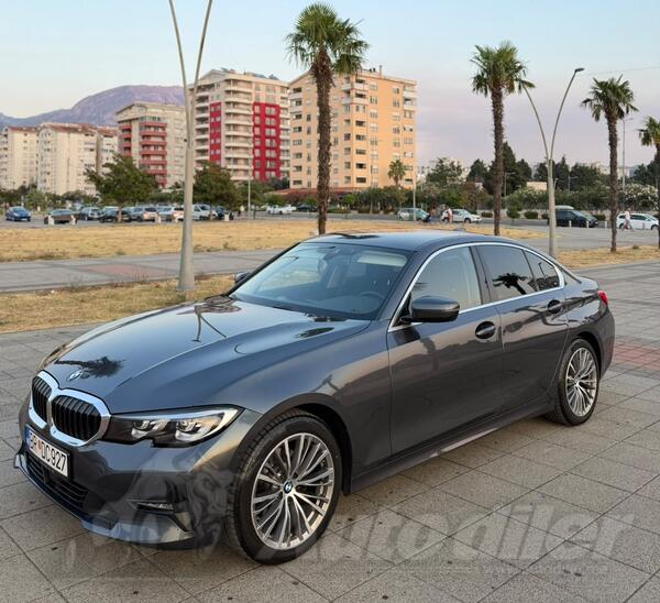 BMW - 320 - Sport Line