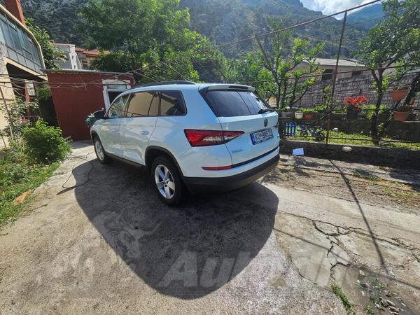 Škoda - Karoq - 2.0 TDI