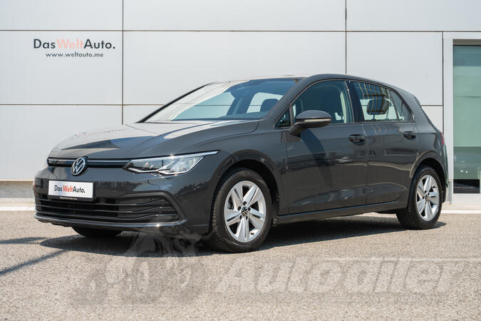 Volkswagen - Golf 8 - Life 2.0 TDI