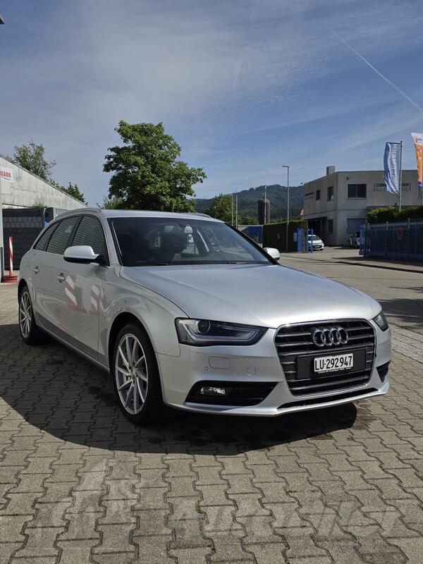 Audi - A4 - 3.0 TDI