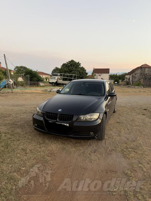 BMW - 320 - 2.0 TDI