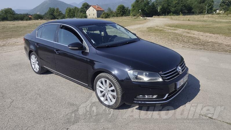 Volkswagen - Passat - 1.6