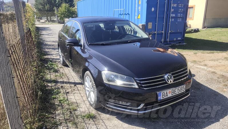 Volkswagen - Passat - 1.6