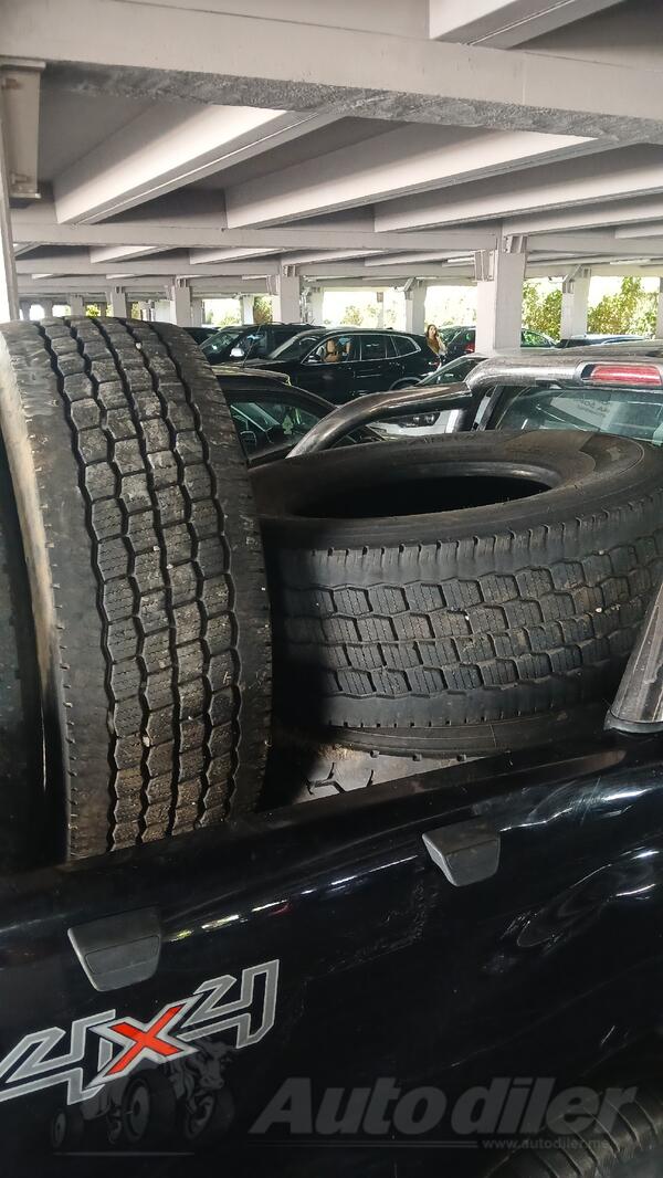 Hankook - 385/65 22,5  - Zimska guma