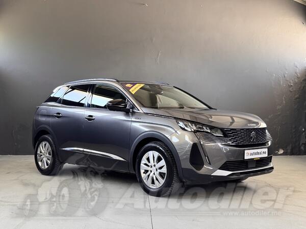 Peugeot - 3008 - AUTOMATIC